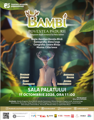Bambi - Povestea padurii