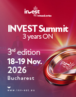 Invest 2026: 3 years ON