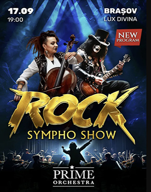 ROCK SYMPHO SHOW IV &ndash; 2026