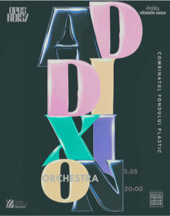 ADDIXION - Daniel Ciobanu & Orchestra