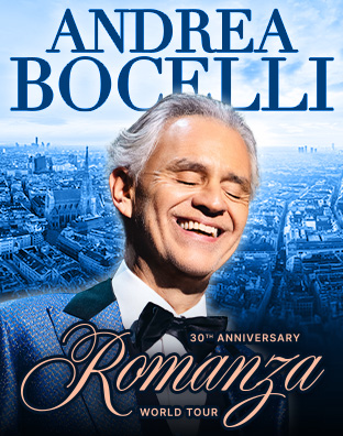 Andrea Bocelli 2026