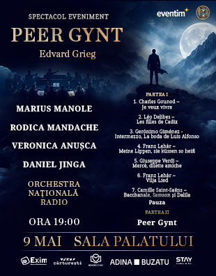 PEER GYNT 2026