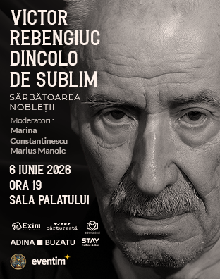 Victor Rebengiuc &ndash; Dincolo de sublim