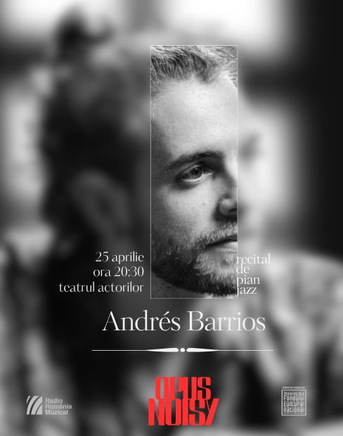 Piano Solo - Andr&eacute;s Barrios