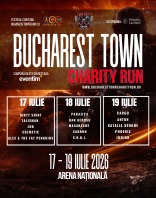 Bucharest Town Charity Run