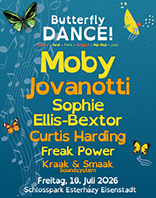 Butterfly Dance 2026