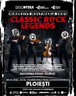 Classic Rock Legends