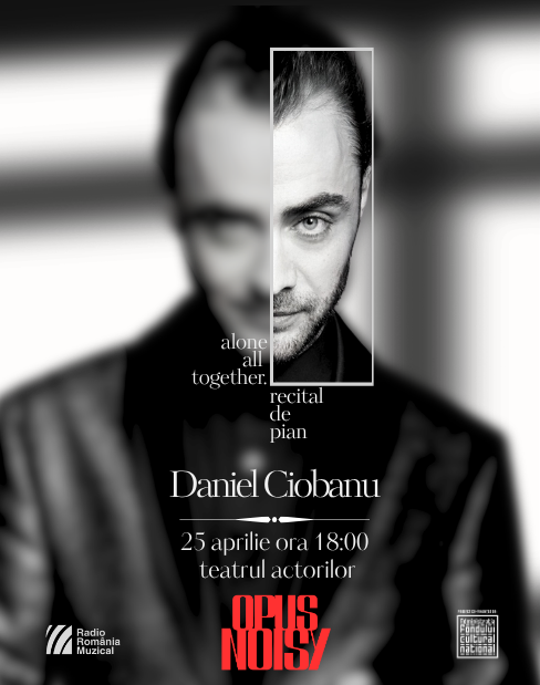 Alone all Together - Daniel Ciobanu