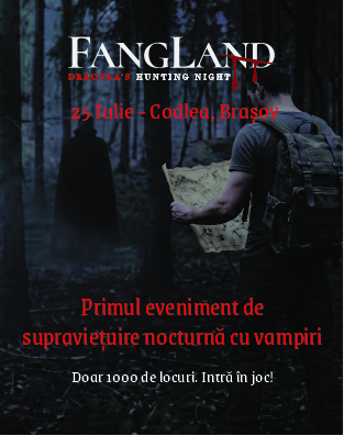 FangLand &ndash; Dracula&rsquo;s hunting night