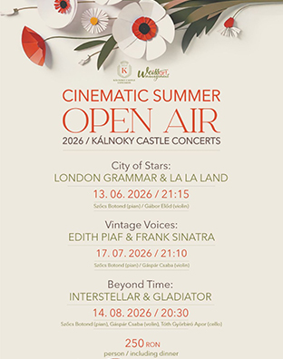 Cinematic Summer Open Air