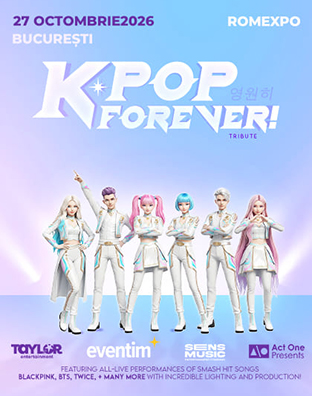 K-POP FOREVER!