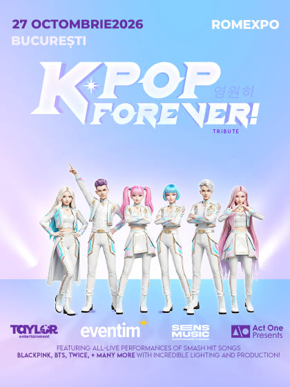 K-POP FOREVER!