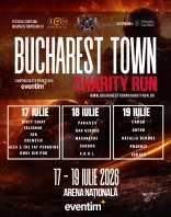 Bucharest Town Charity Run