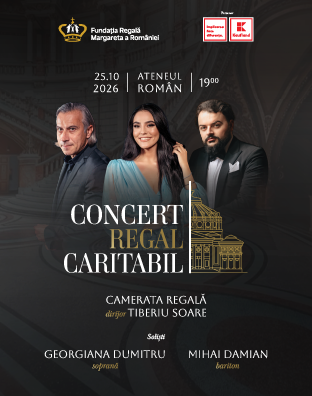 Concert Regal Caritabil