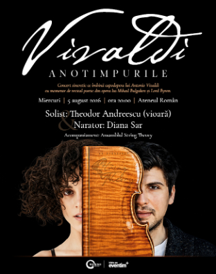 Vivaldi: Anotimpurile