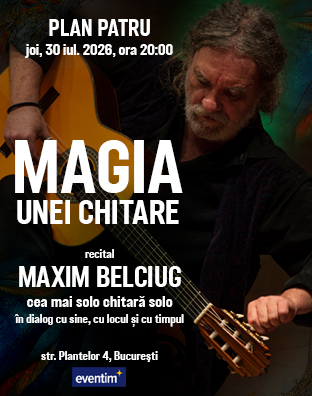 MAGIA UNEI CHITARE