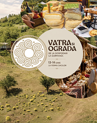 Vatra si Ograda