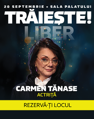 TRĂIEȘTE
