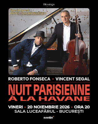 Nuit Parisienne a La Havane