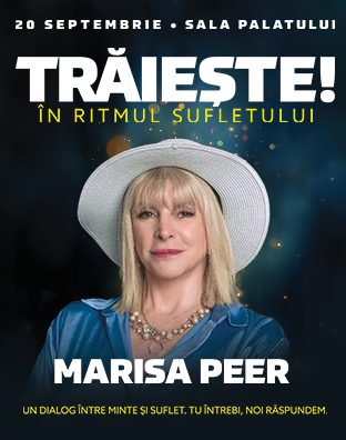 TRĂIEȘTE