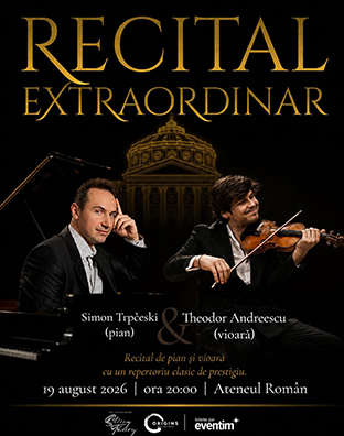 Simon Trpčeski & Theodor Andreescu