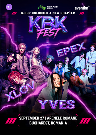 KBK FEST - East European K-Pop Festival