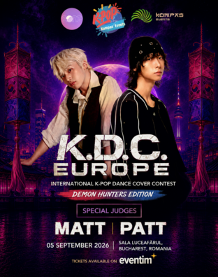 K.D.C. EUROPE - Demon Hunters Edition
