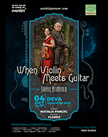 WHEN VIOLIN MEETS GUITAR - MetaVivaldi