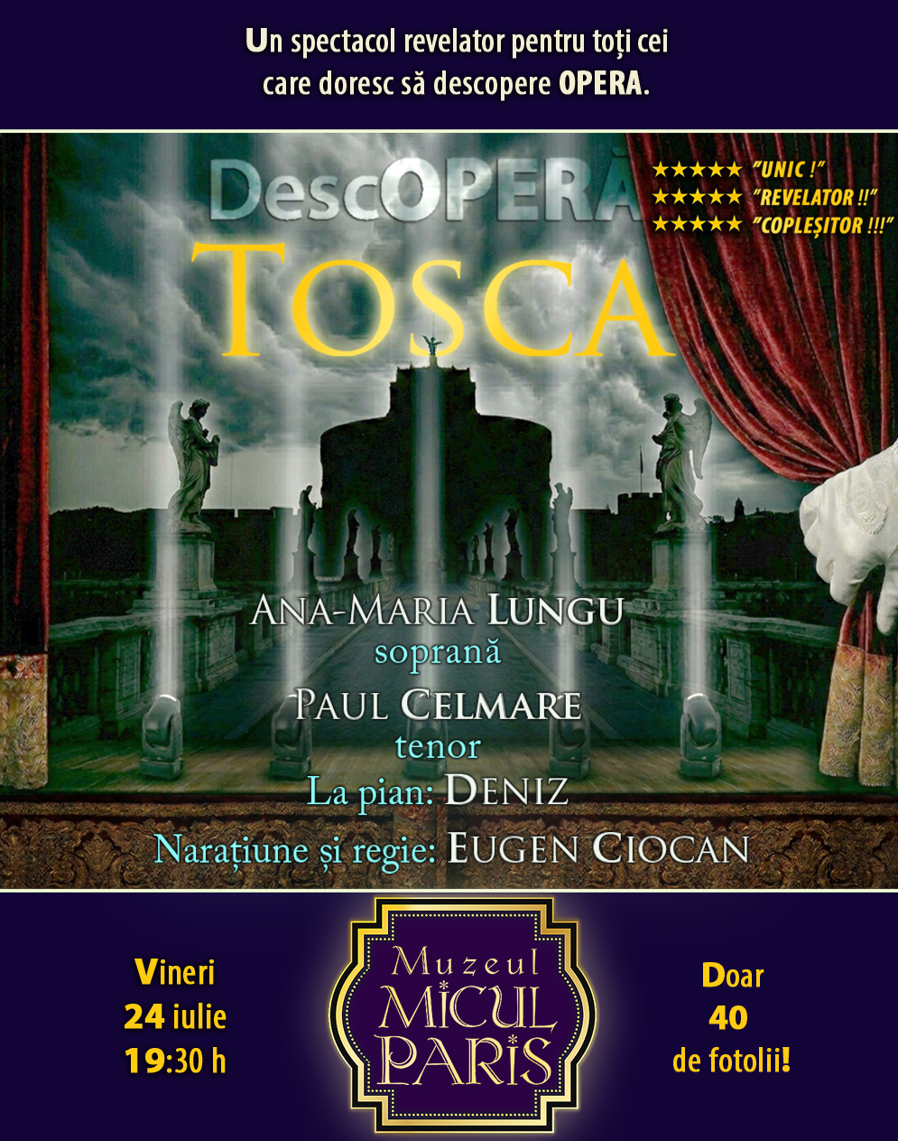TOSCA