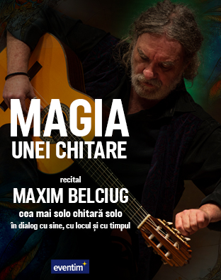 MAGIA UNEI CHITARE