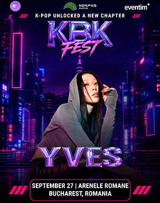 KBK FEST - East European K-Pop Festival