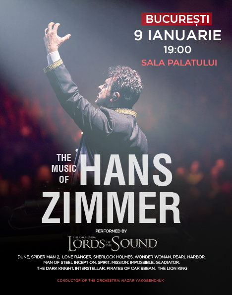 The Music of Hans Zimmer