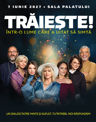TRĂIEȘTE