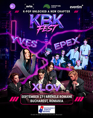 KBK FEST - East European K-Pop Festival
