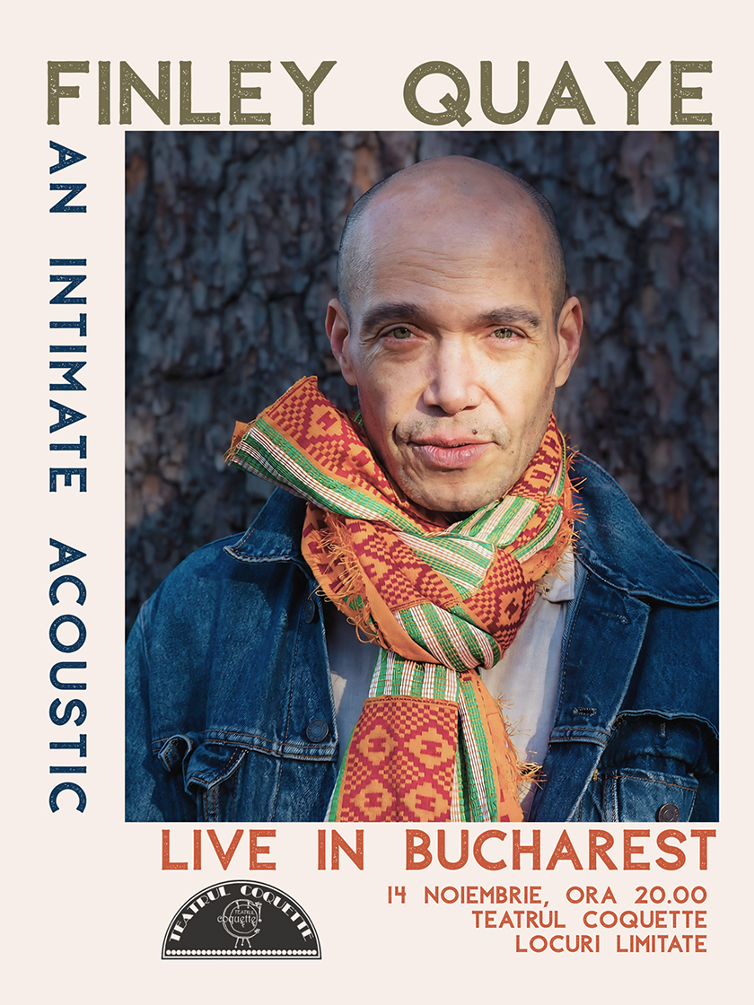 Finley Quaye - An Intimate Acoustic