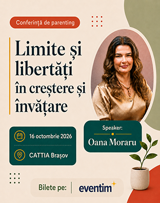 Limite si libertati in crestere si invatare