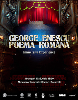 George Enescu &ndash; Poema Rom&acirc;nă