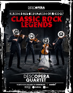 Classic Rock Legends