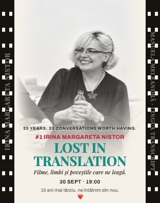 LOST IN TRANSLATION