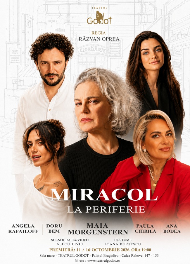Miracol la Periferie