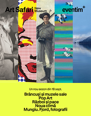 Art Safari New Museum sezonul 19