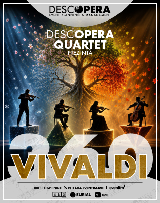 Descopera Quartet Vivaldi
