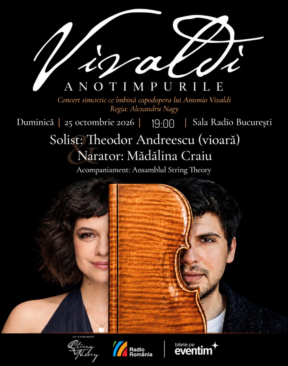 Vivaldi: Anotimpurile