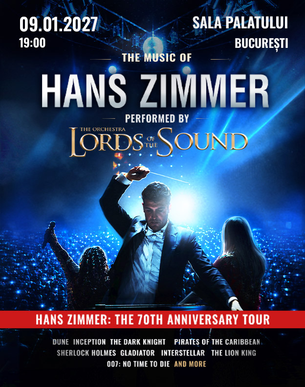 The Music of Hans Zimmer