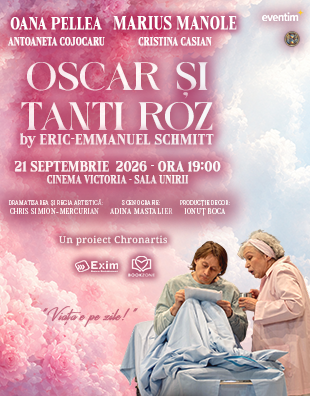 IAȘI - OSCAR SI TANTI ROZ
