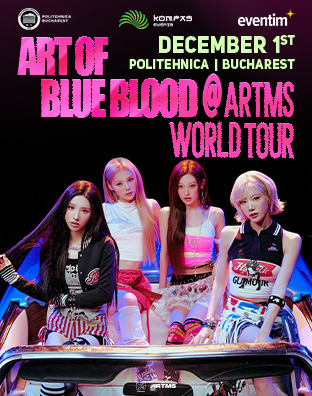 ARTMS - Art Of Blue Blood World Tour ADORMITA
