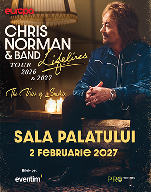 Chris Norman & Band - "Lifelines Tour"