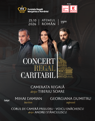 Concert Regal Caritabil
