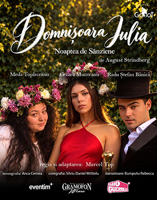 Domnisoara Iulia, La Palat