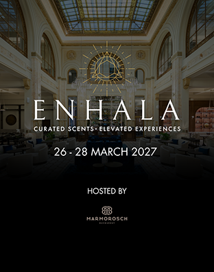 ENHALA International Perfume Exhibition